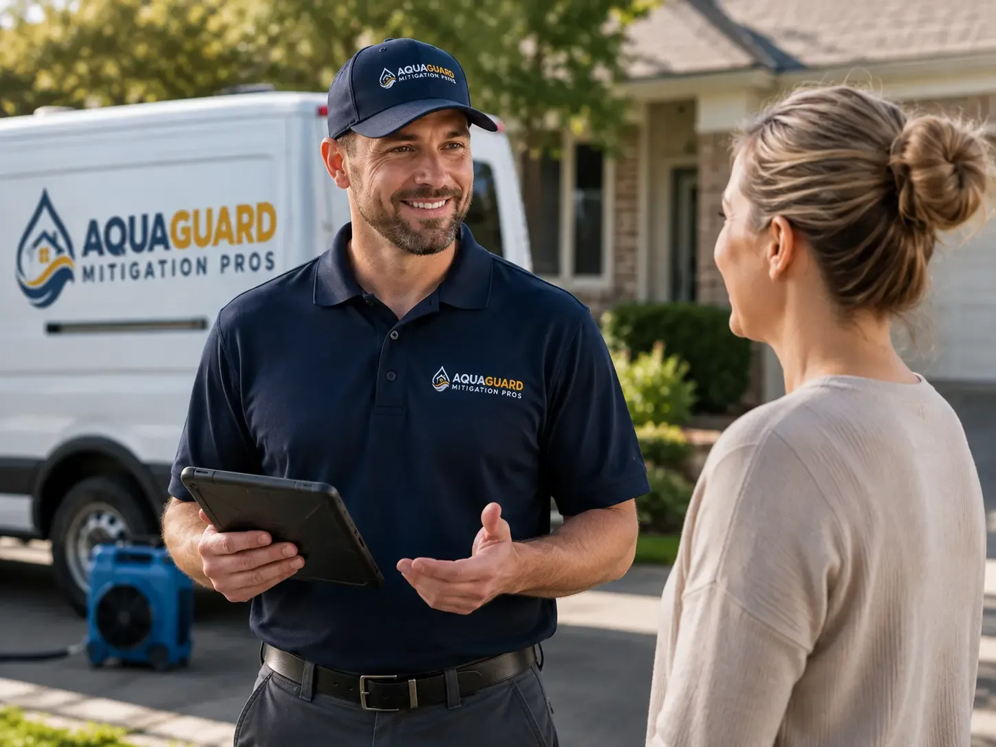 Water Damage Mitigation Grapeville, PA FAQs
